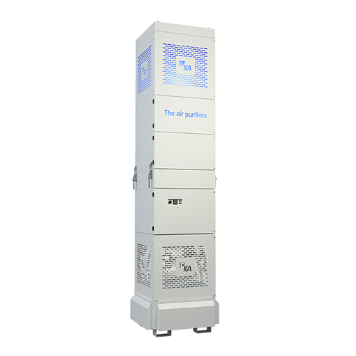 Viroline Tower - priemyslený sterilizátor vzduchu s filtráciou