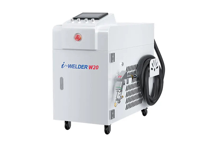 Laserová zváračka i-Welder W20